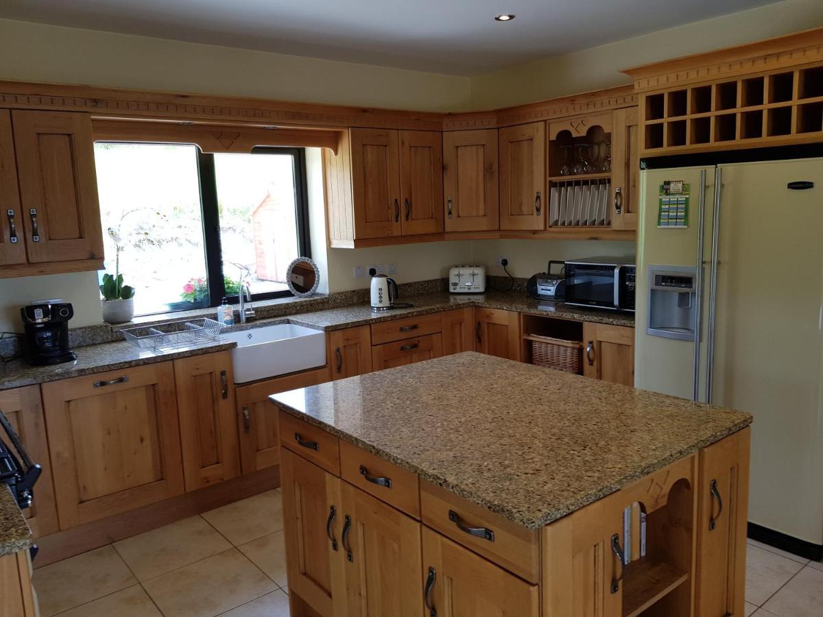 Atlantic Coast Holiday Home Mountcharles Luaran gambar