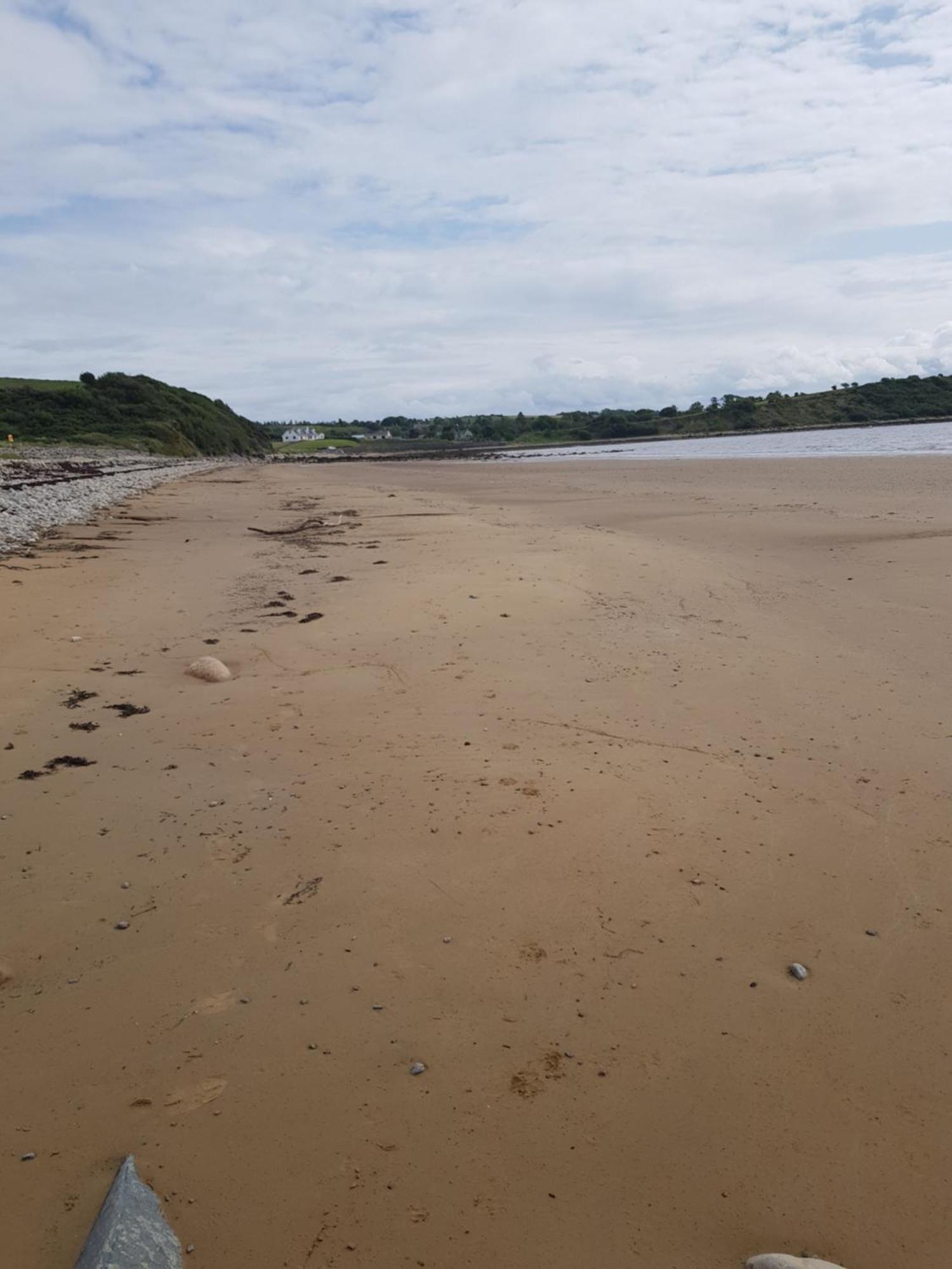 Atlantic Coast Holiday Home Mountcharles Luaran gambar