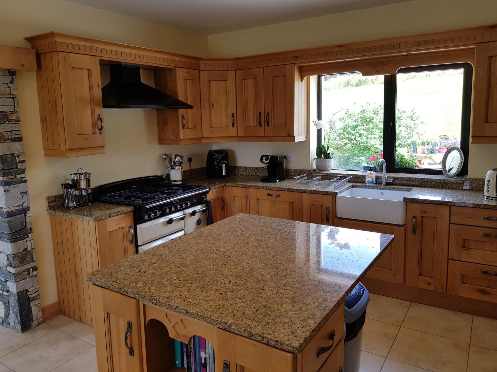 Atlantic Coast Holiday Home Mountcharles Luaran gambar