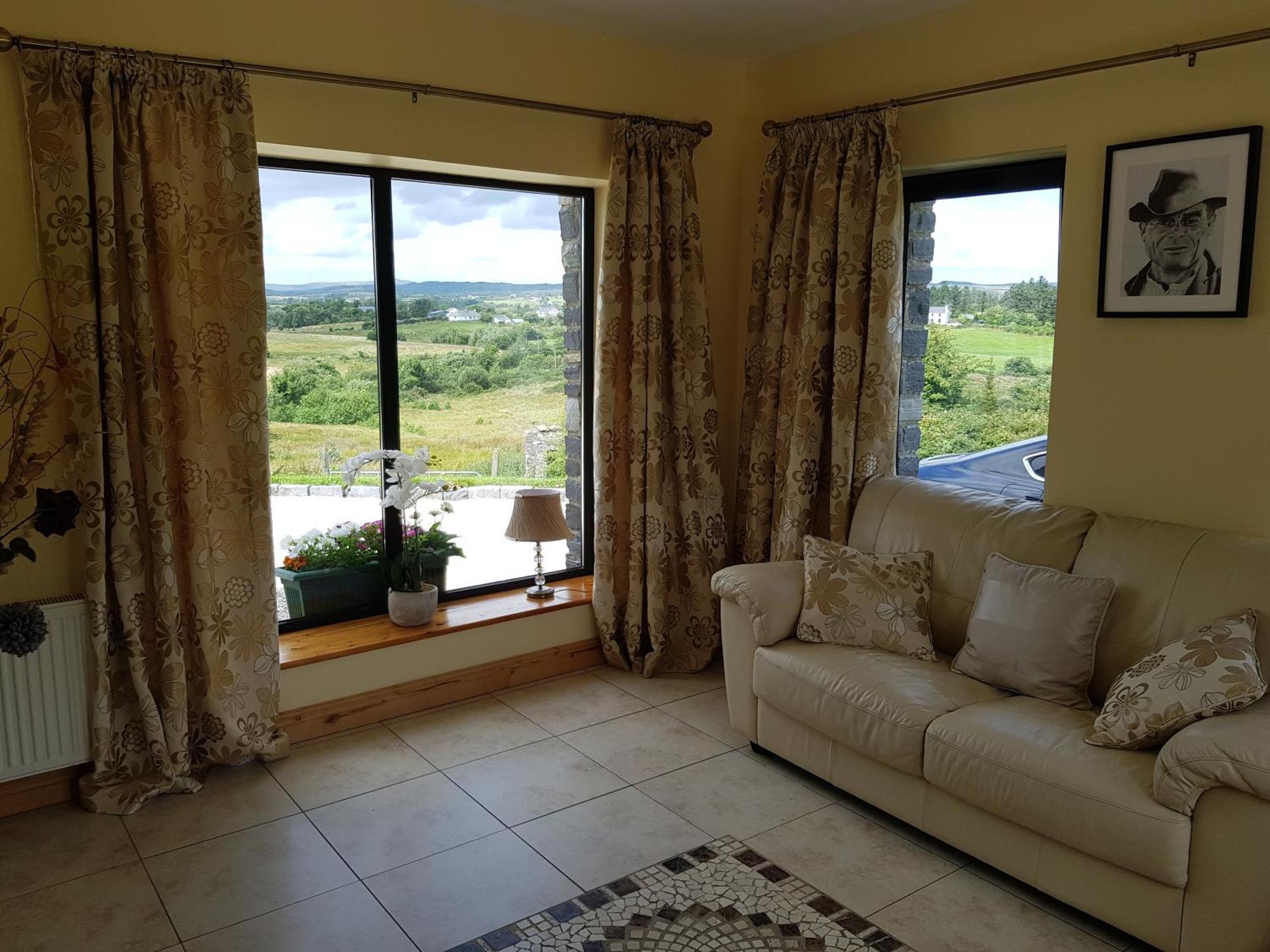 Atlantic Coast Holiday Home Mountcharles Luaran gambar