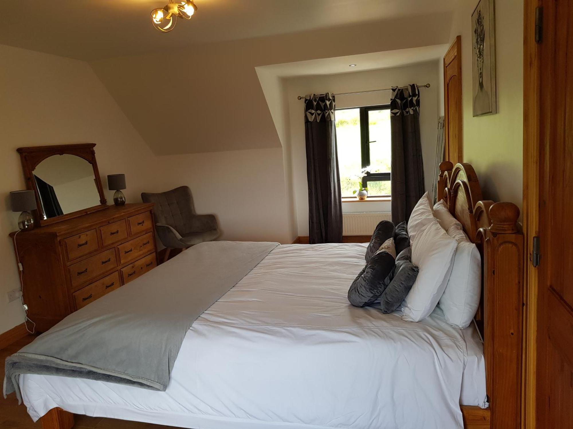 Atlantic Coast Holiday Home Mountcharles Luaran gambar