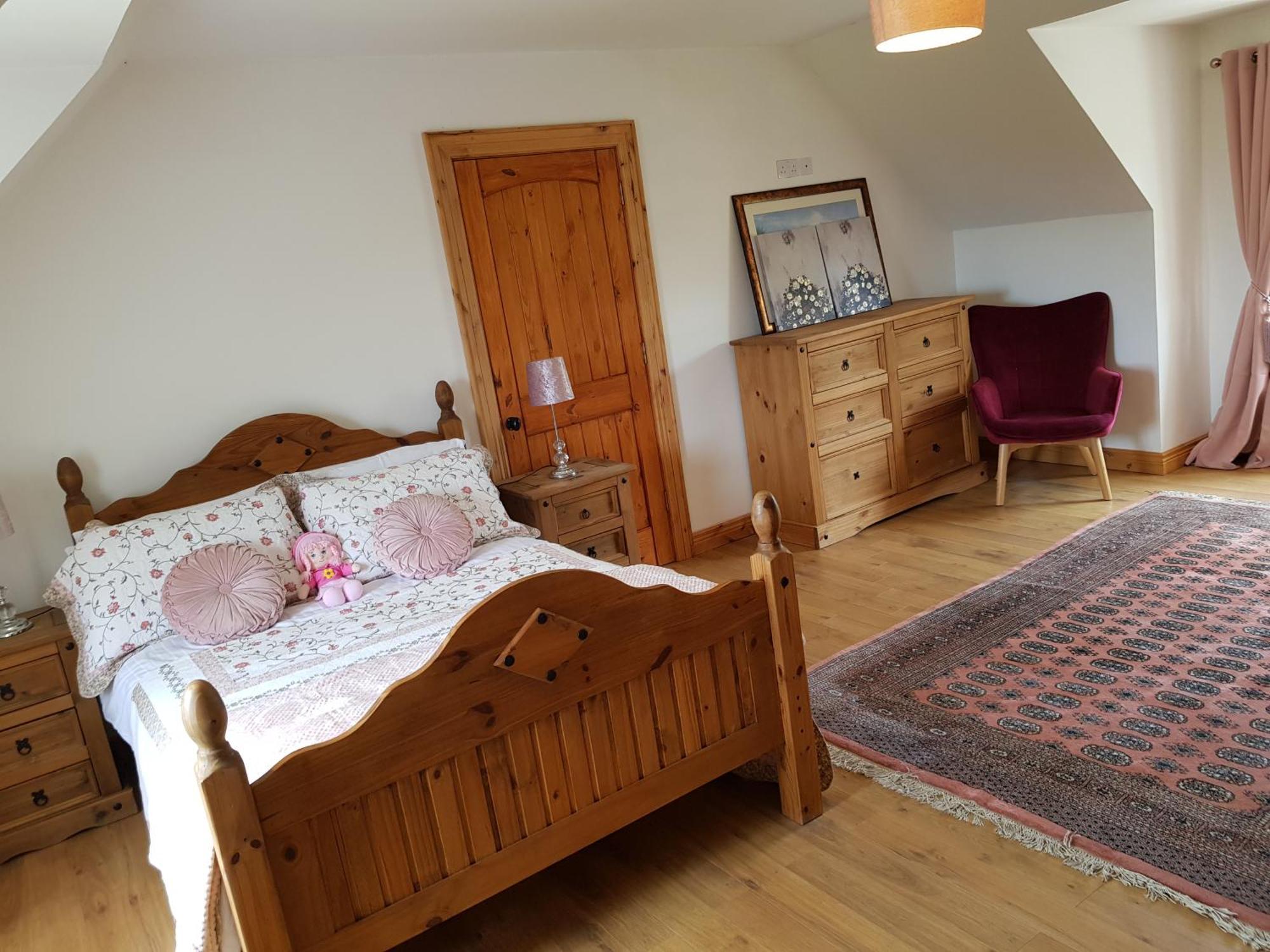 Atlantic Coast Holiday Home Mountcharles Luaran gambar
